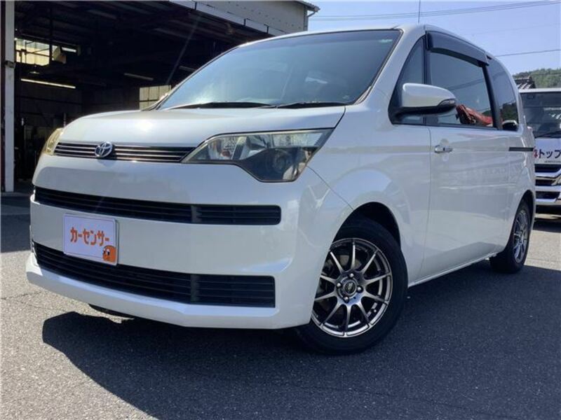 TOYOTA SPADE
