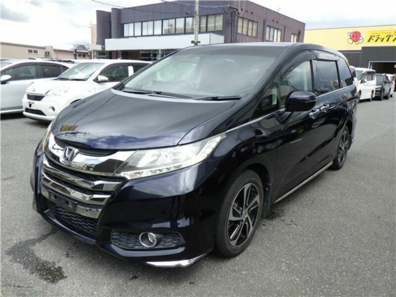 HONDA ODYSSEY