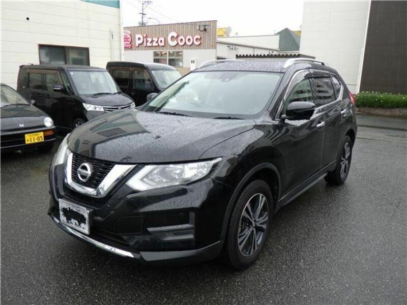 NISSAN X-TRAIL