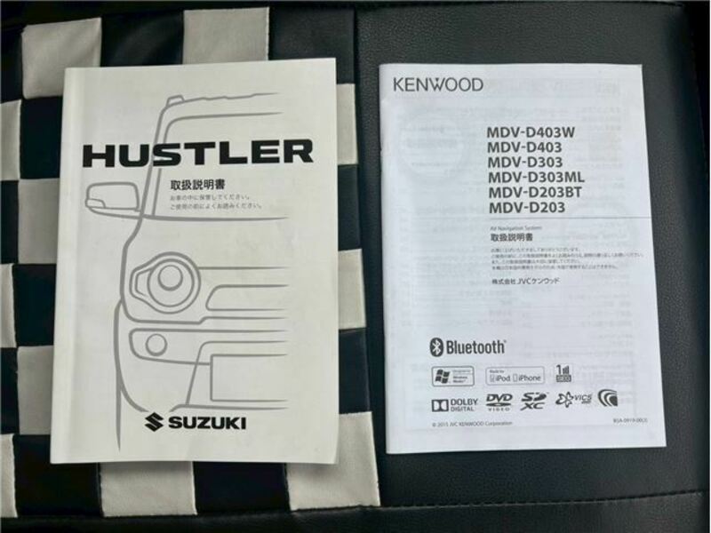 HUSTLER