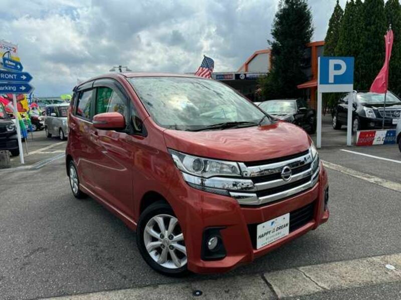 NISSAN DAYZ