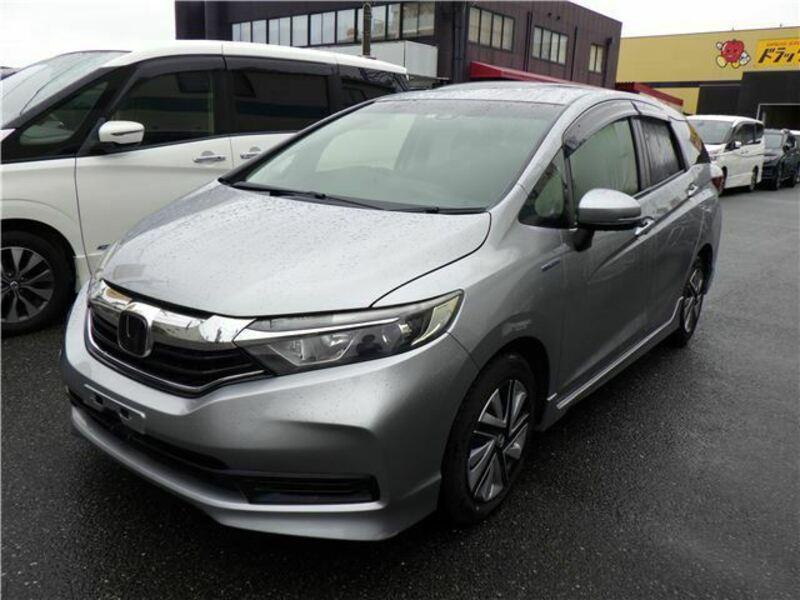 HONDA SHUTTLE