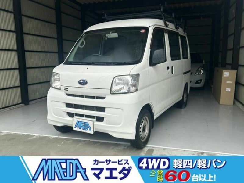 SUBARU SAMBAR