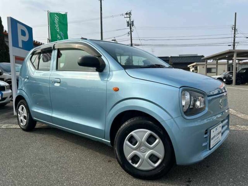 SUZUKI ALTO