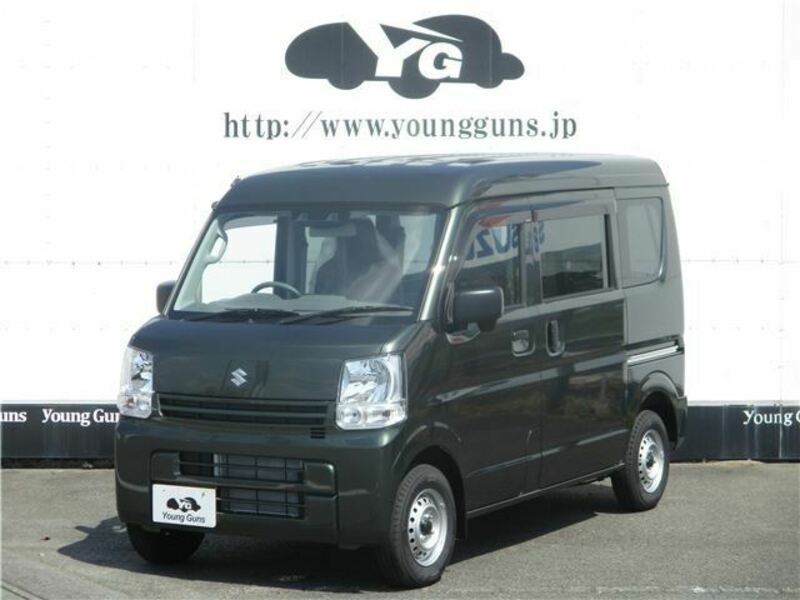 SUZUKI EVERY