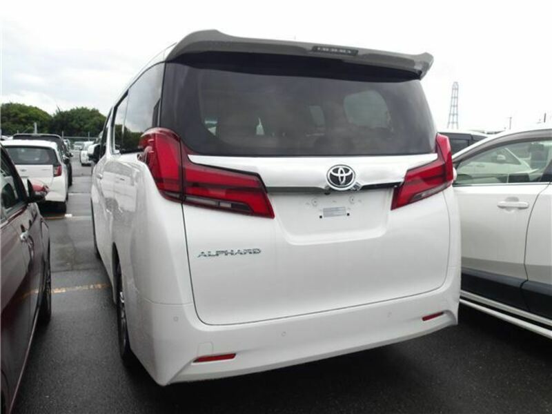 ALPHARD