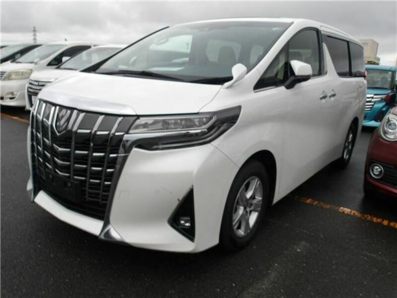 ALPHARD