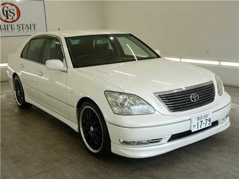 TOYOTA CELSIOR