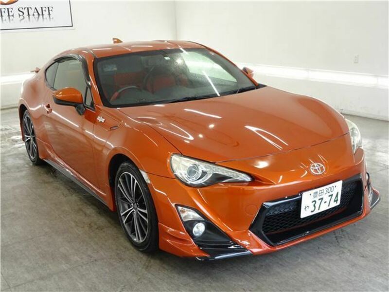 TOYOTA 86