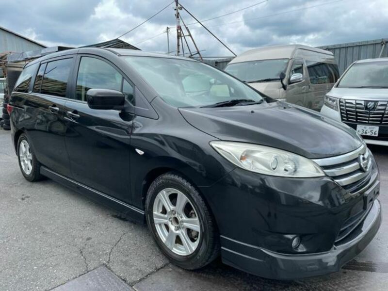 NISSAN LAFESTA