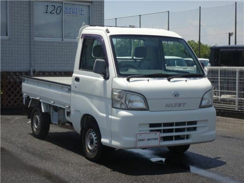 HIJET TRUCK