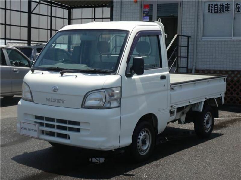 HIJET TRUCK