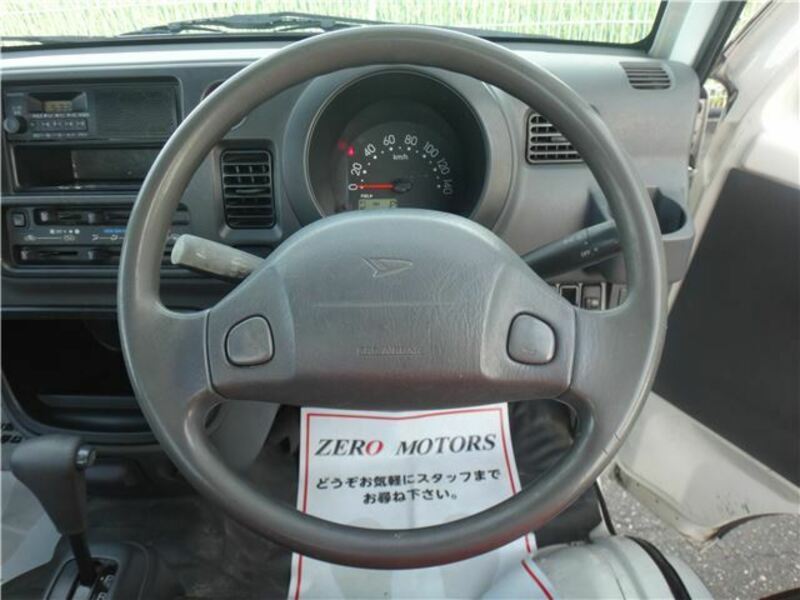 HIJET TRUCK