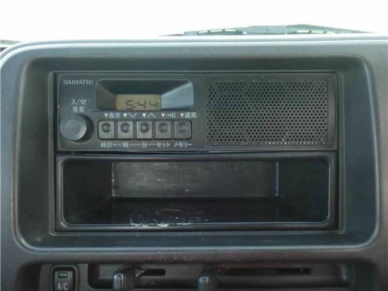 HIJET TRUCK