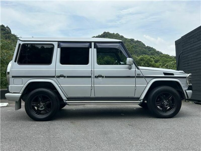 G-CLASS