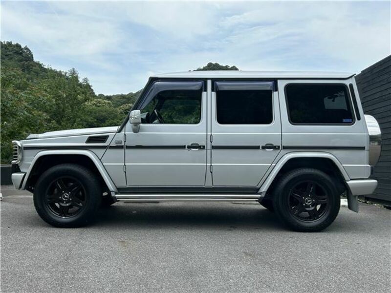 G-CLASS