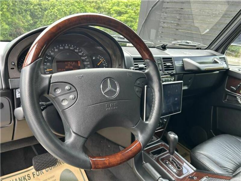 G-CLASS