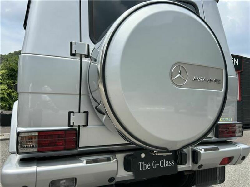 G-CLASS