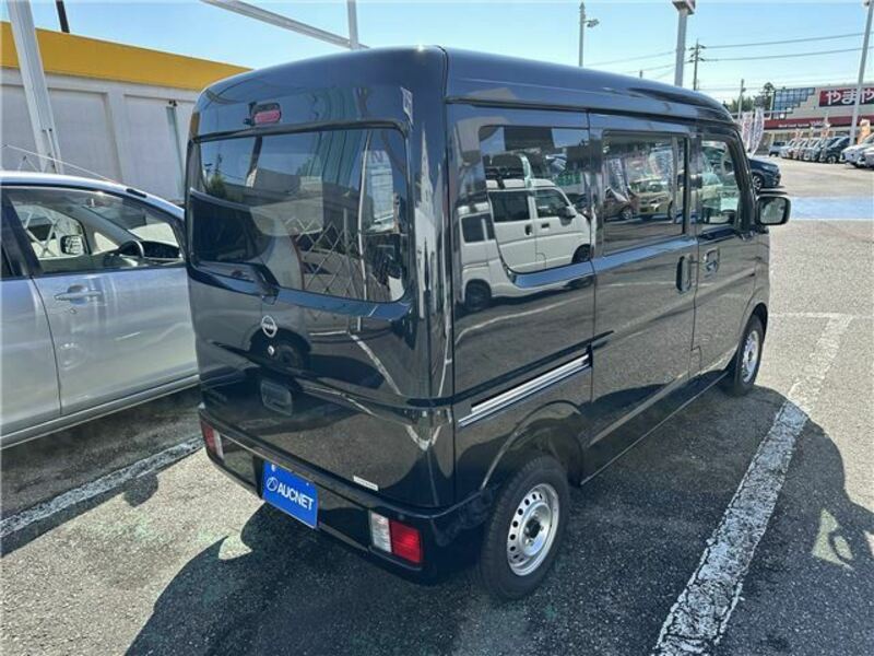 CLIPPER VAN