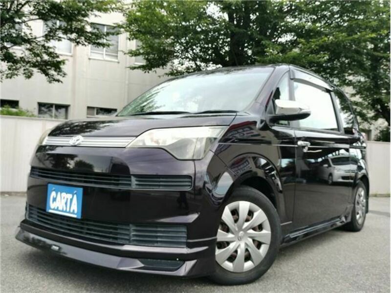 TOYOTA SPADE