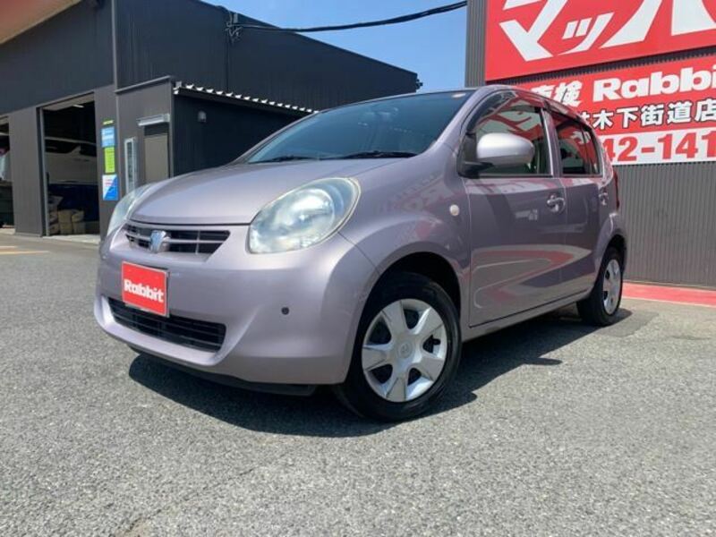 TOYOTA PASSO