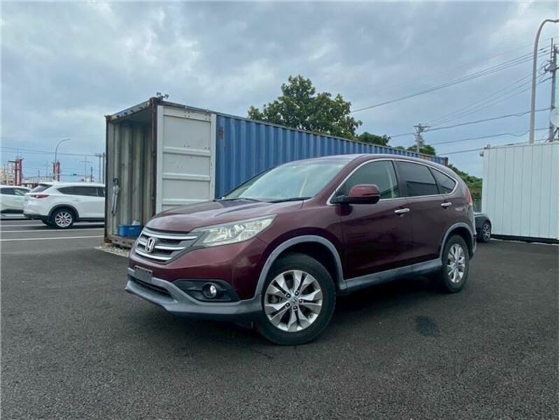 CR-V