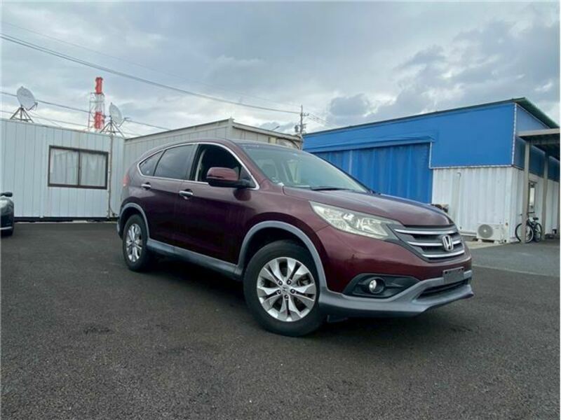 CR-V