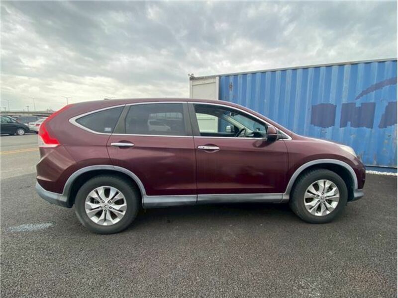 CR-V