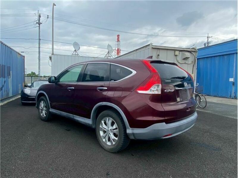 CR-V