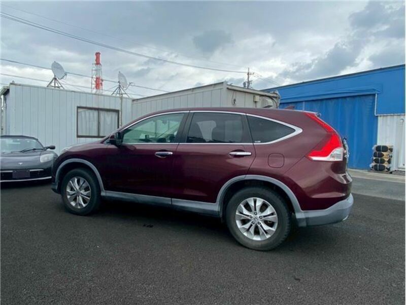 CR-V