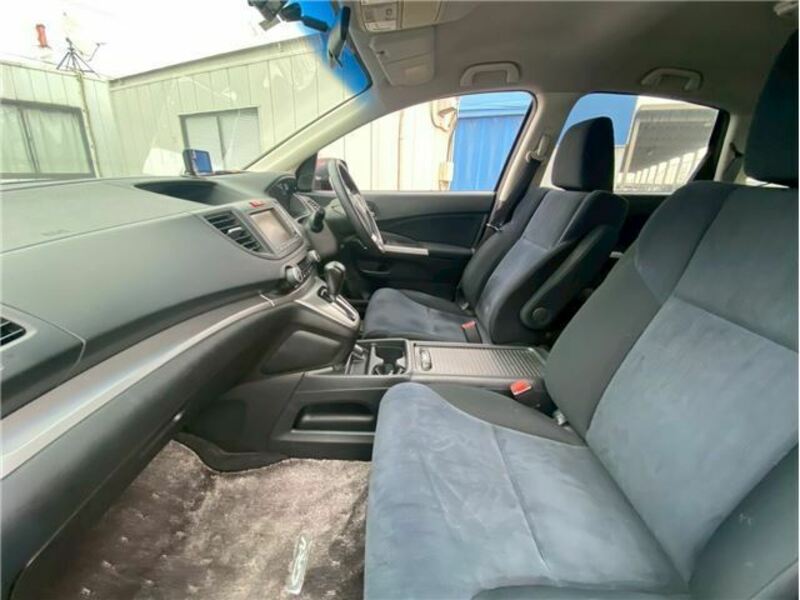 CR-V