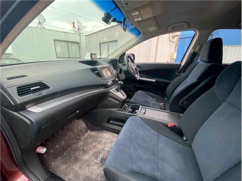 CR-V