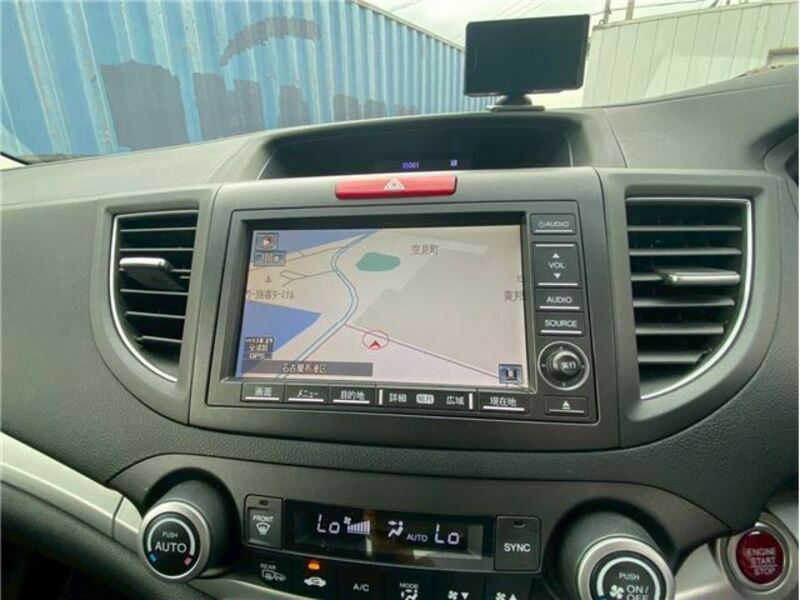 CR-V