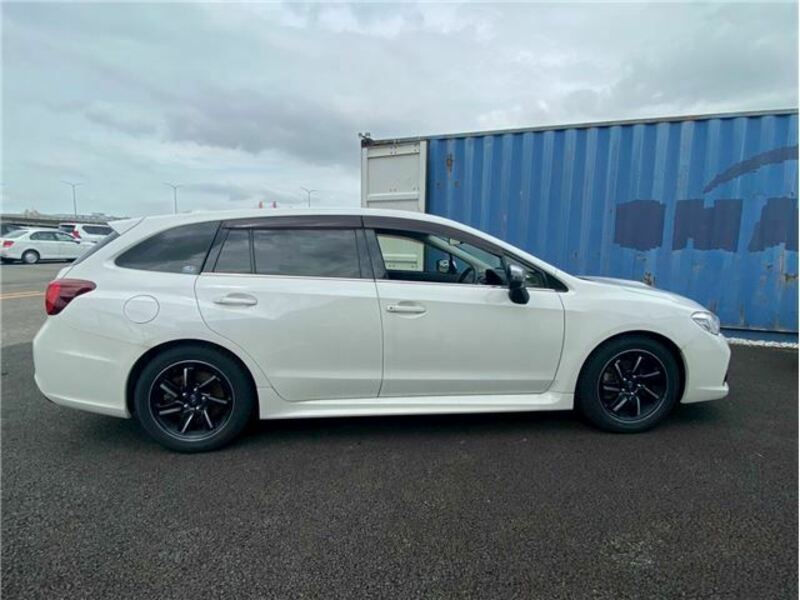 LEVORG