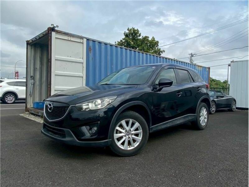 CX-5