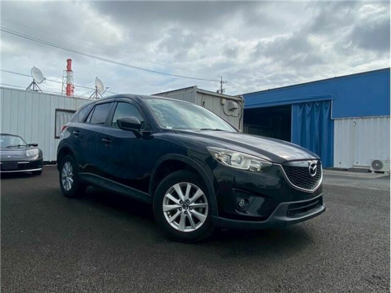 CX-5