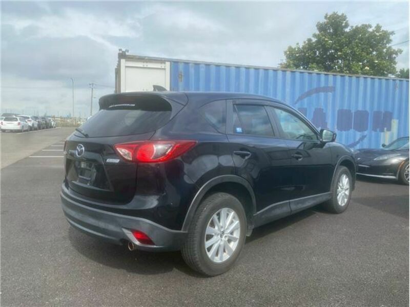 CX-5