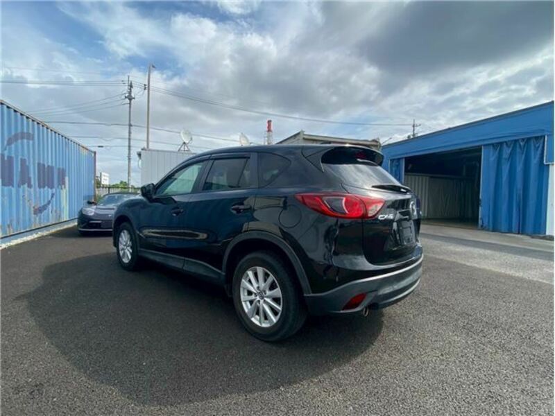 CX-5