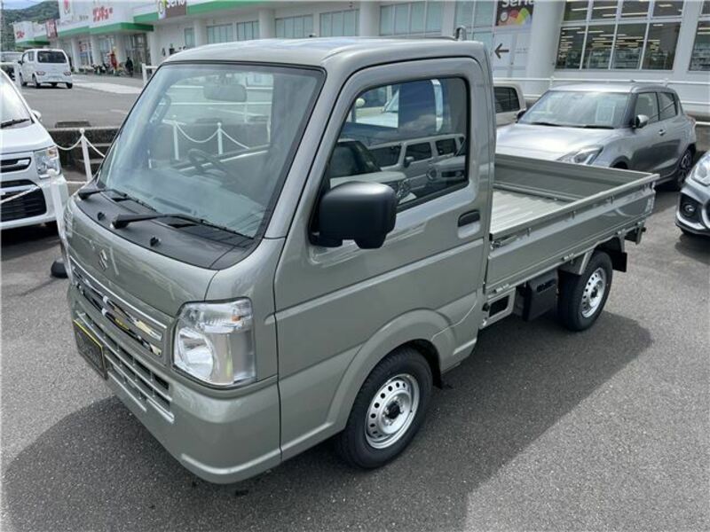 SUZUKI CARRY TRUCK