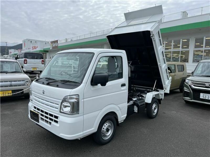 SUZUKI CARRY TRUCK