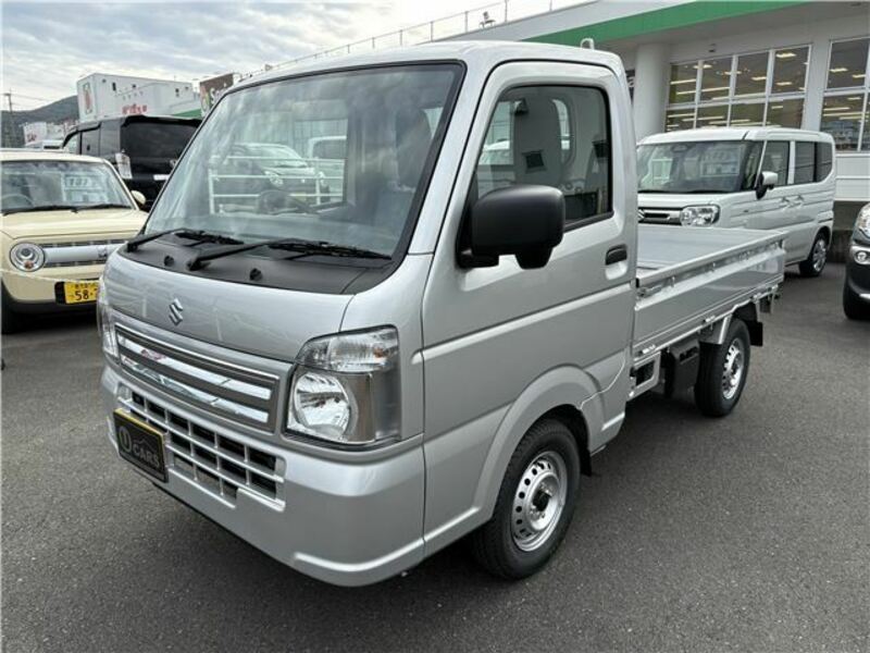 SUZUKI CARRY TRUCK
