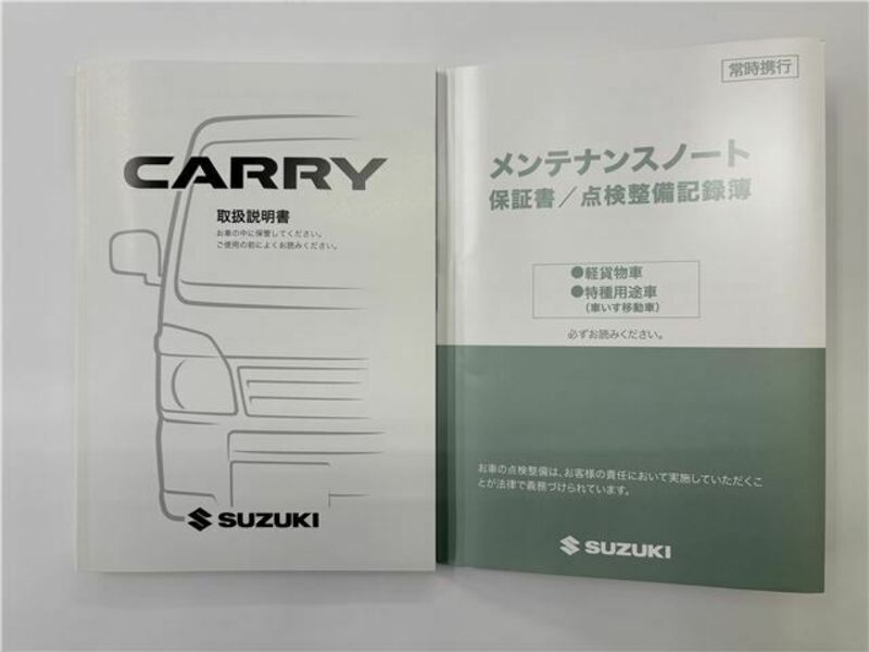 CARRY TRUCK