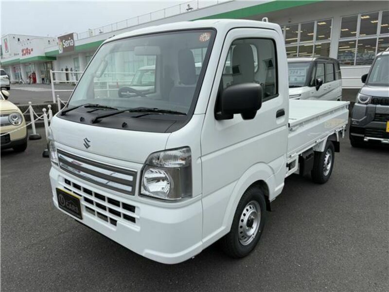 SUZUKI CARRY TRUCK