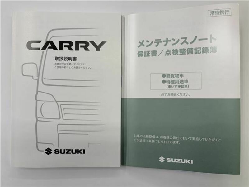 CARRY TRUCK