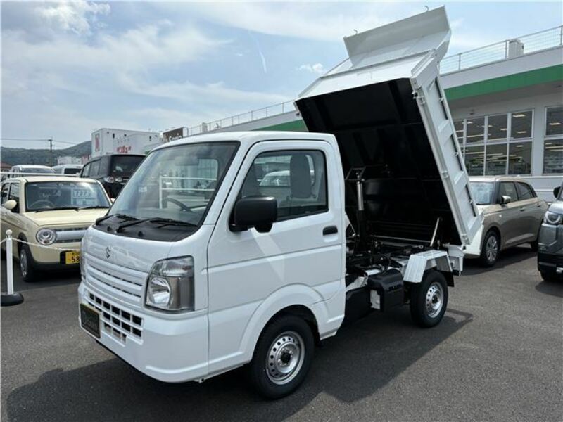 SUZUKI CARRY TRUCK