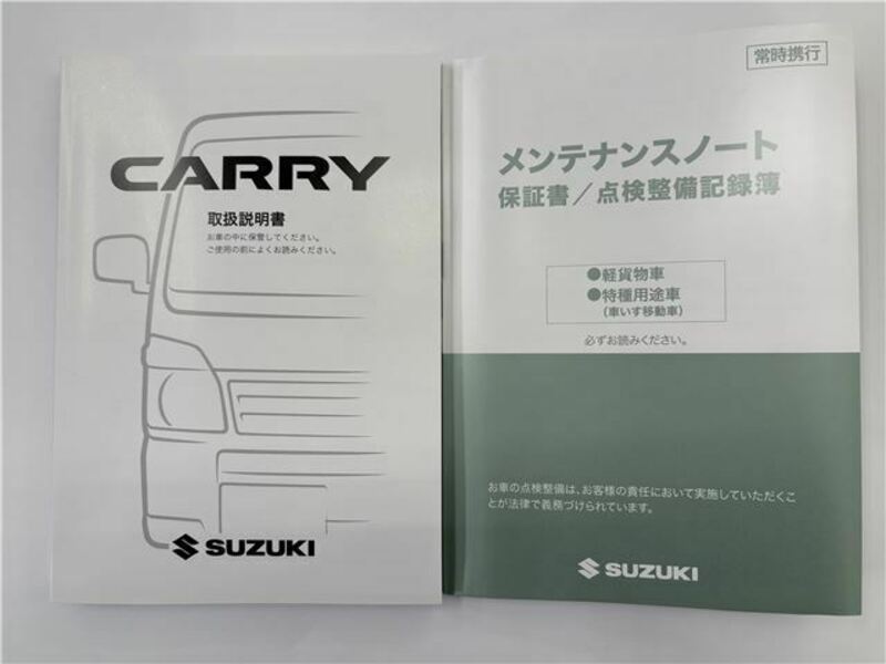 CARRY TRUCK