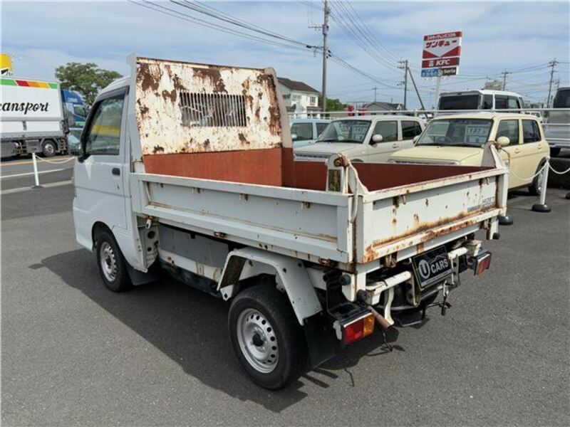 HIJET TRUCK