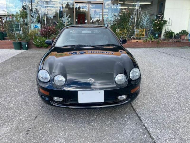 TOYOTA CELICA