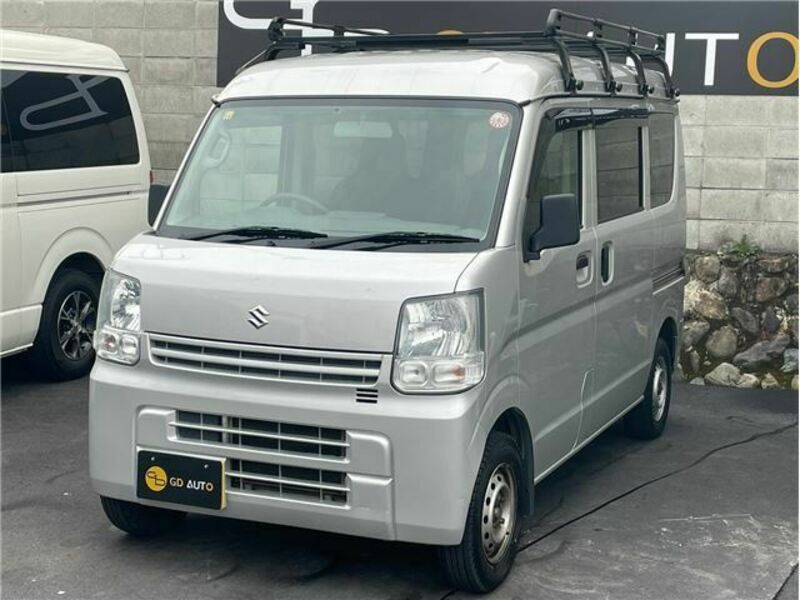 SUZUKI EVERY