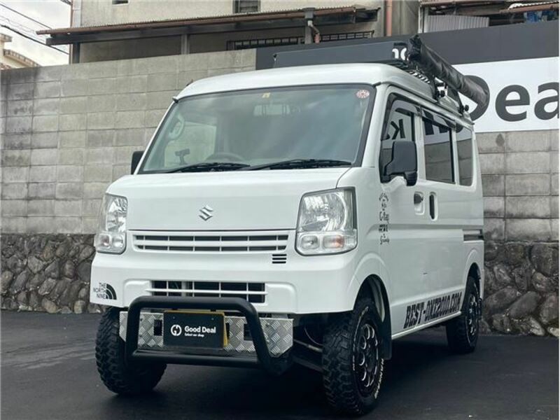 SUZUKI EVERY